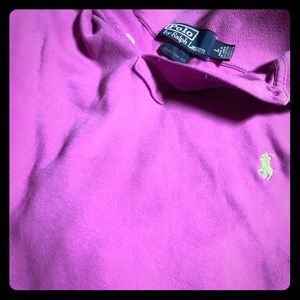 Men’s polo shirt